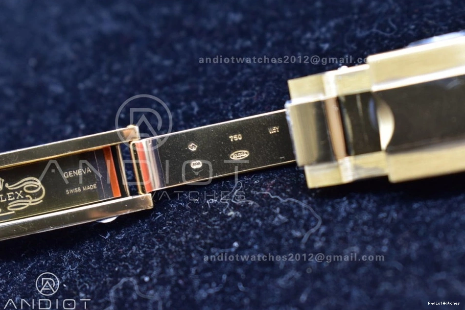 On SA4130 Strap 1:1 Black Oysterflex 769 Rubber AllSeason Daytona Diamonds Edition V Best Dial BTF 116518 0206